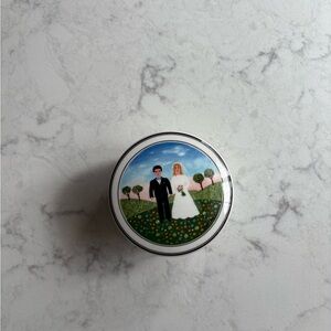 Villeroy and Boch Naïf Wedding Trinket